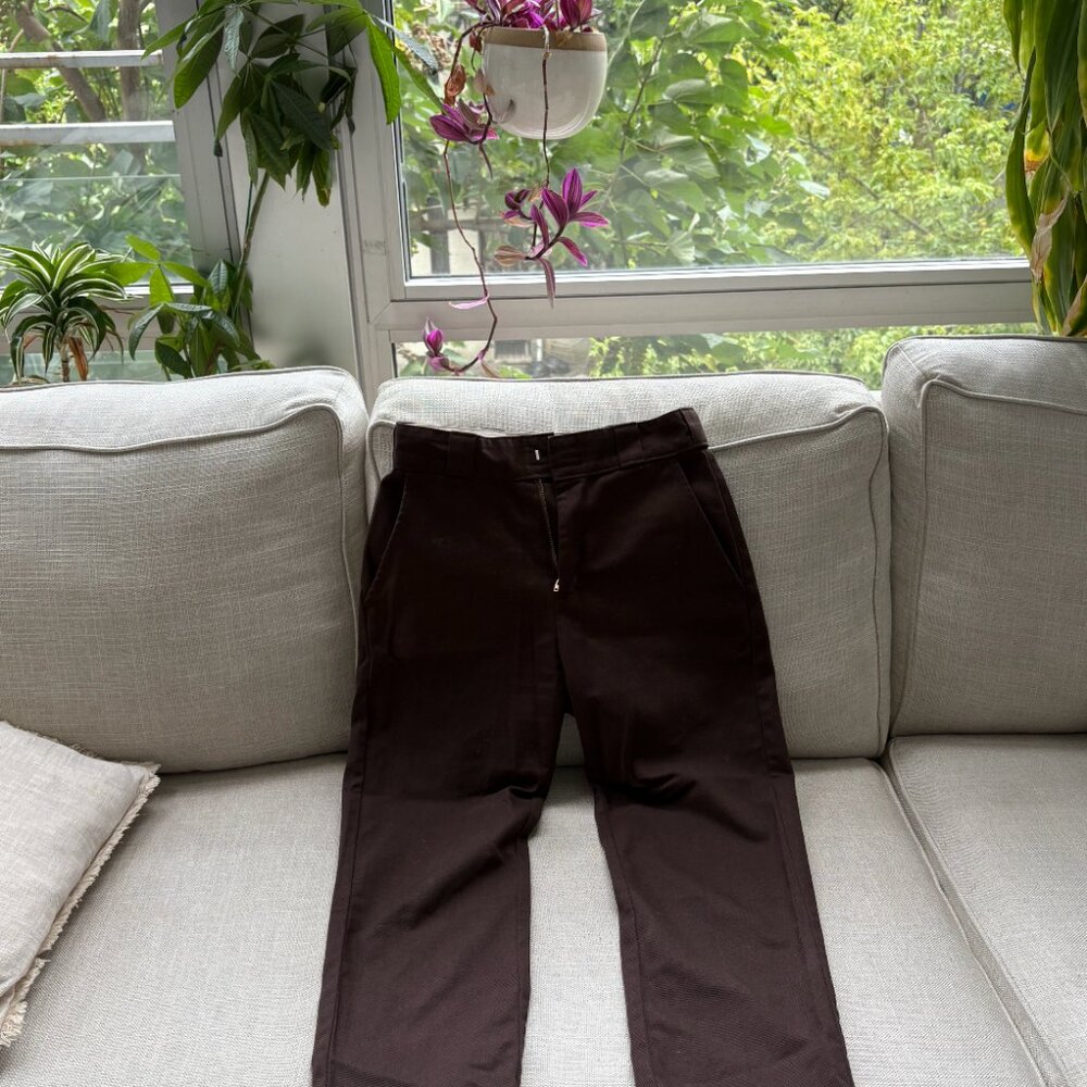 Dickies Brown Pants (women)